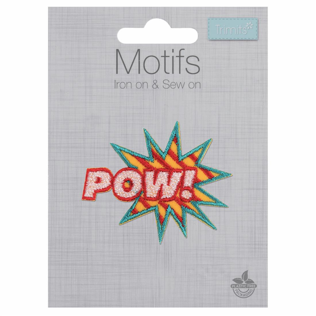 Pow!