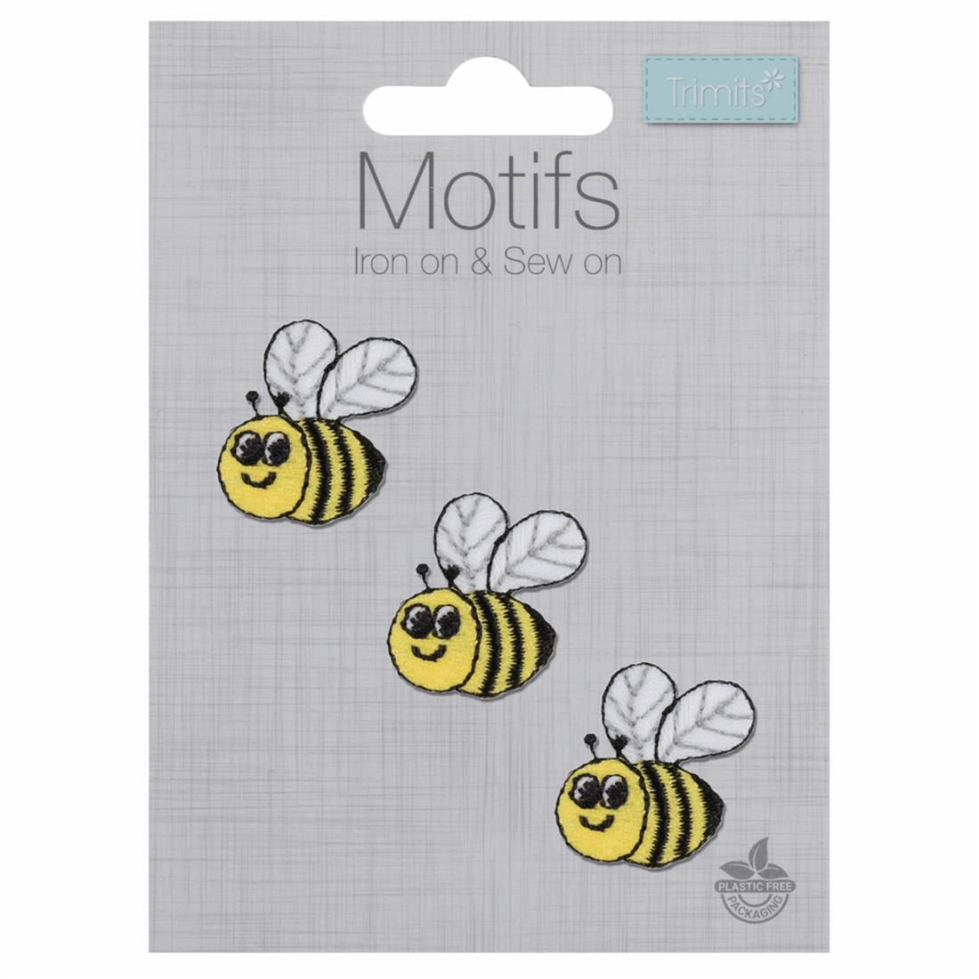 Three Bees