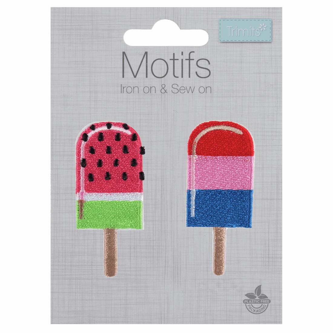 Ice Lollies