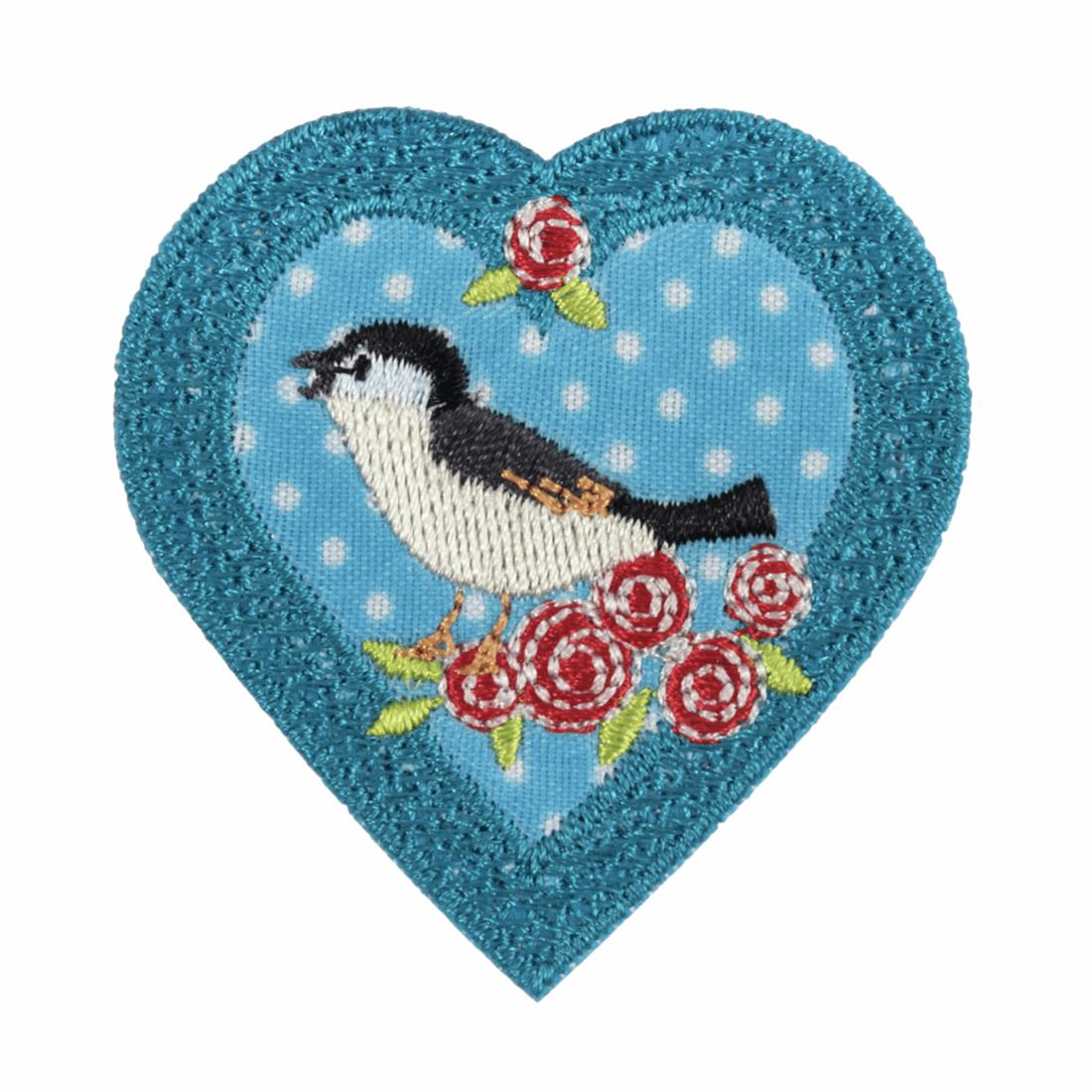 Bird in Heart