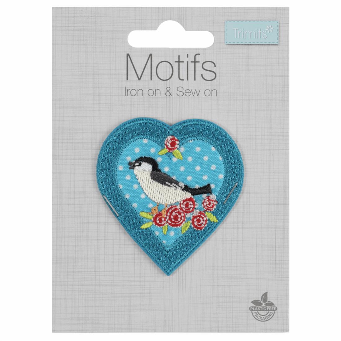 Bird in Heart