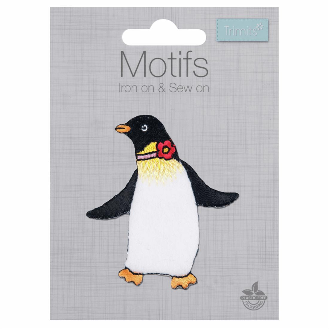 Dancing Penguin