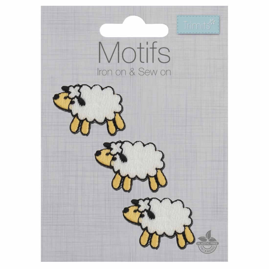 Three Sheep