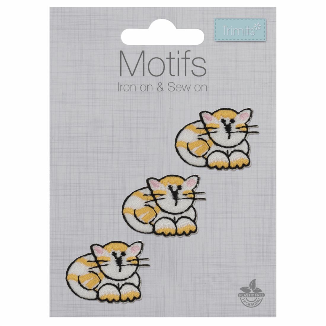 Three Cats