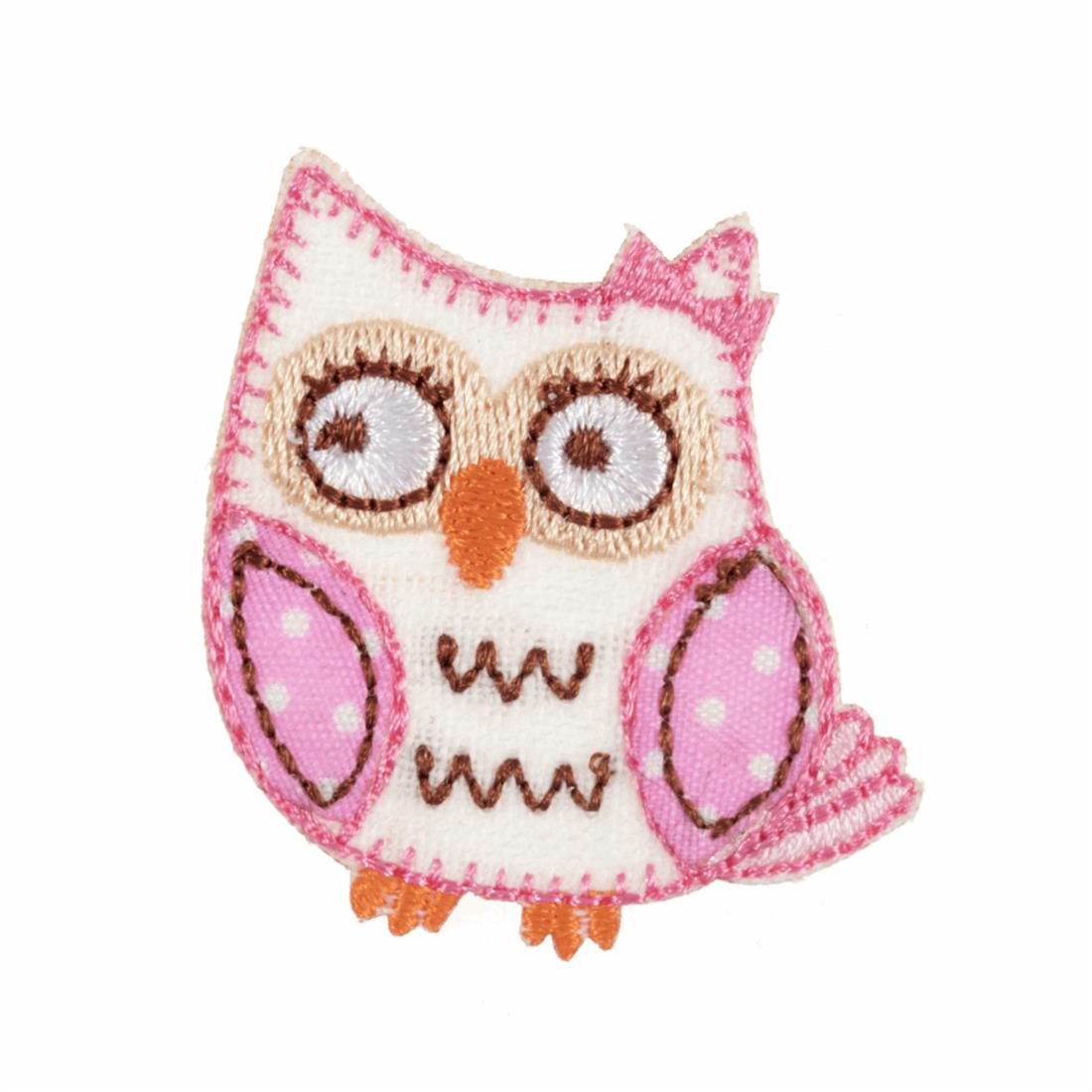 Pink Owl