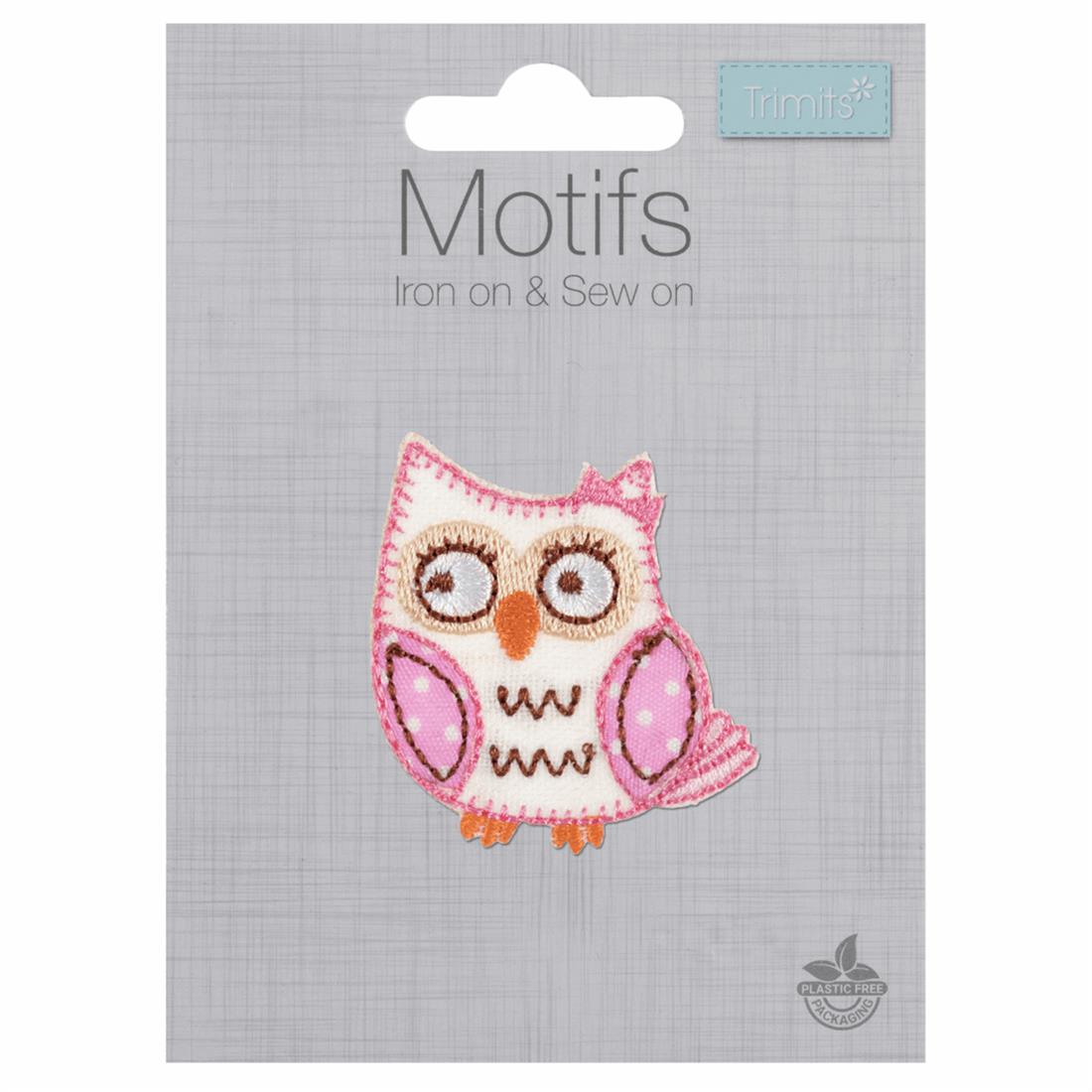 Pink Owl