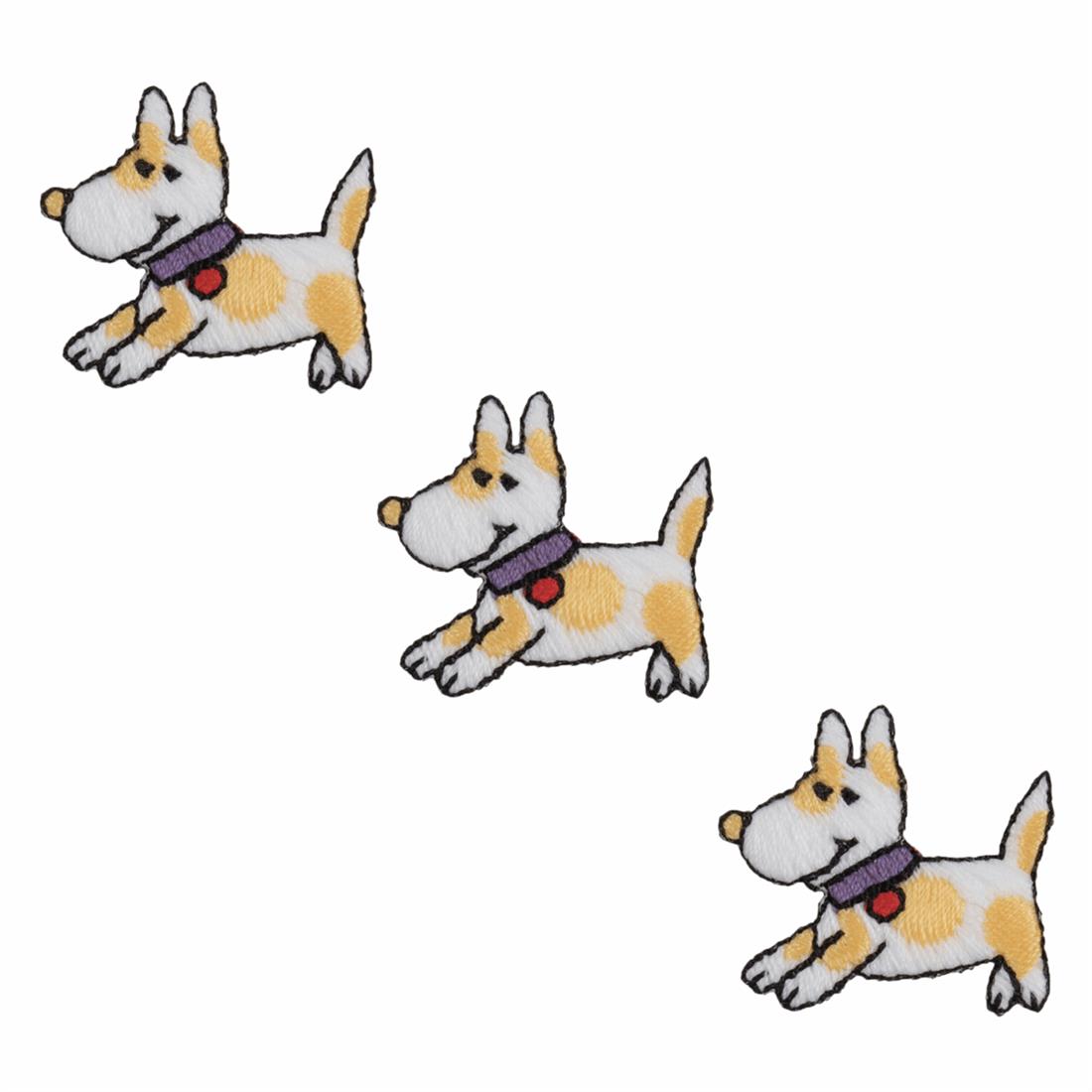 Three Dogs