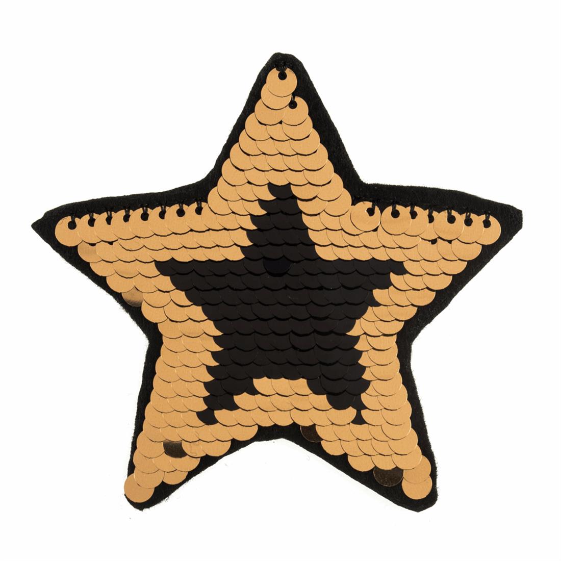 Flip Sequin Star