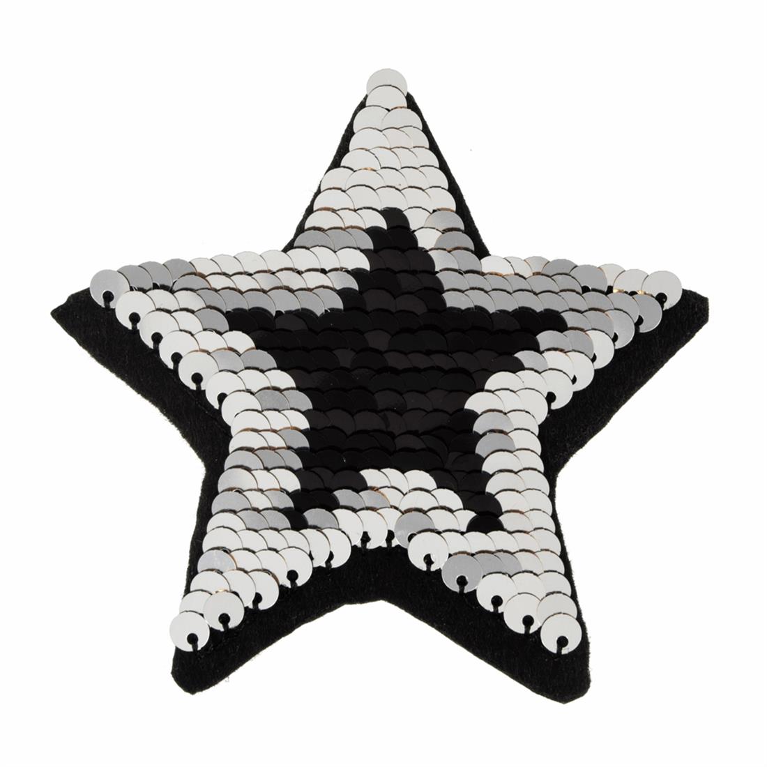 Flip Sequin Star