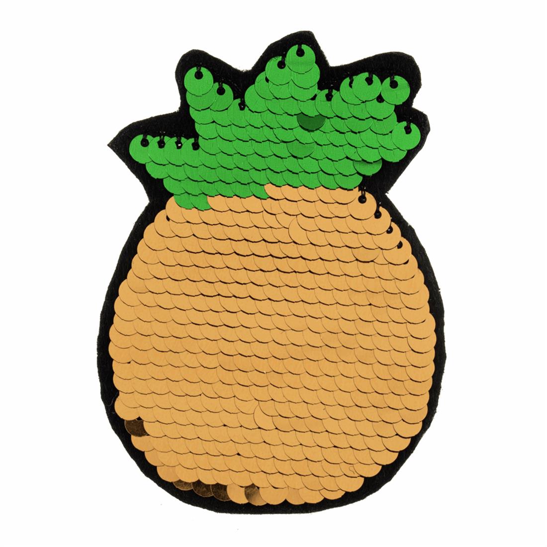 Flip Sequin Pineapple