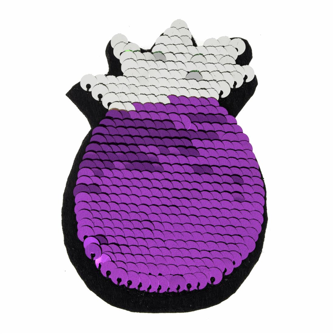 Flip Sequin Pineapple