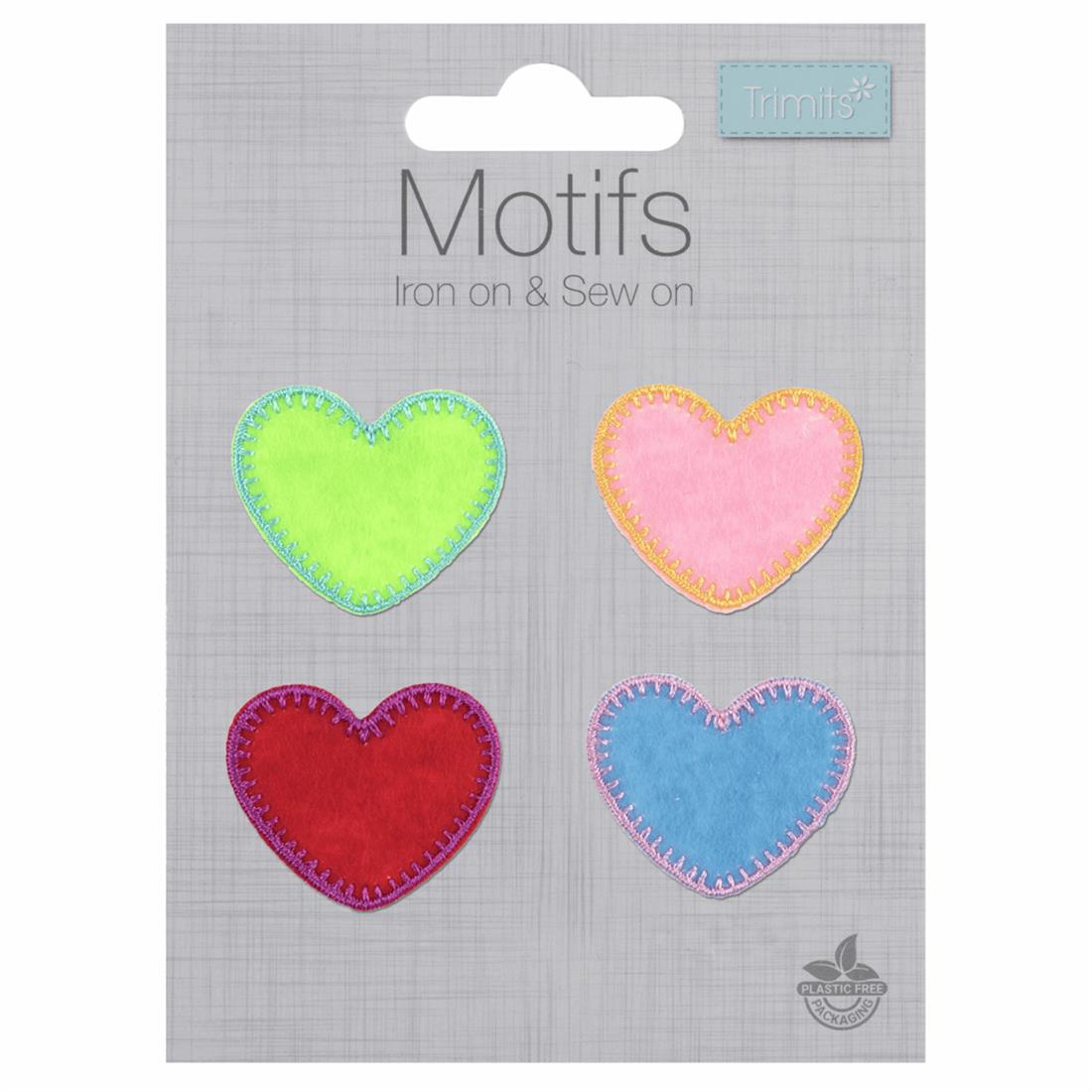 4 Hearts