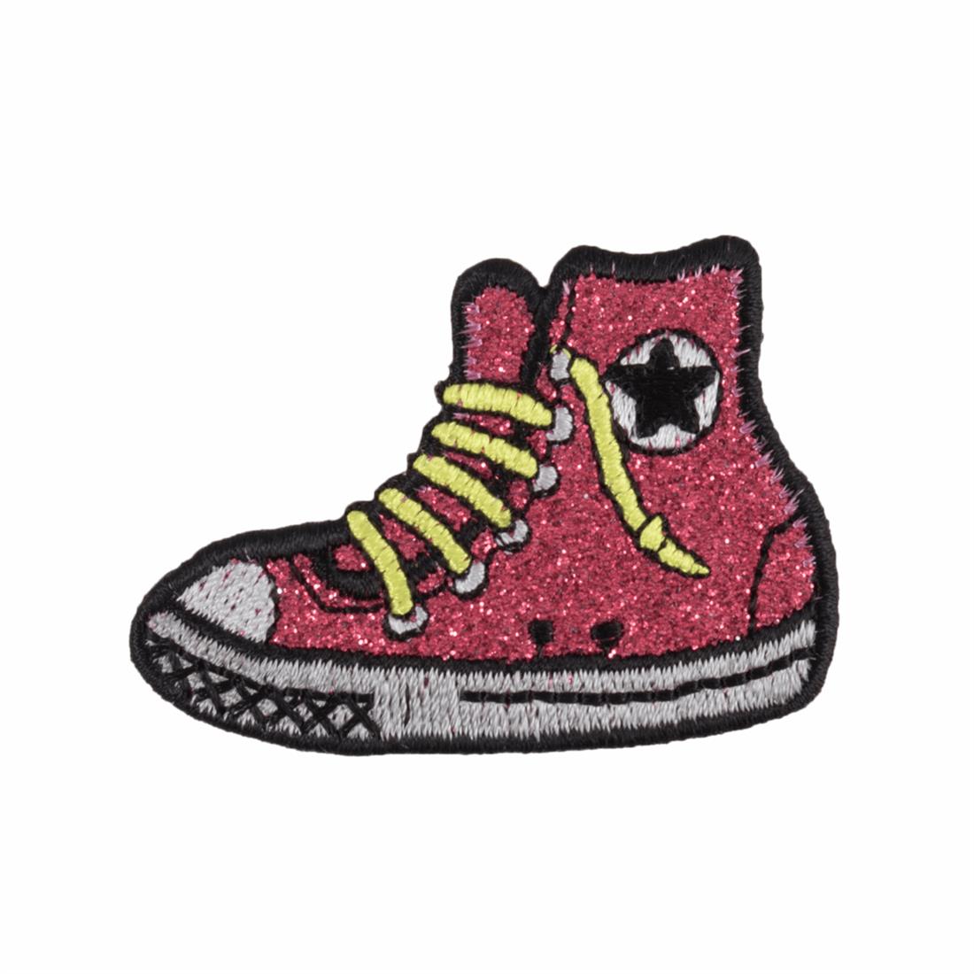 Glitter Plimsoll