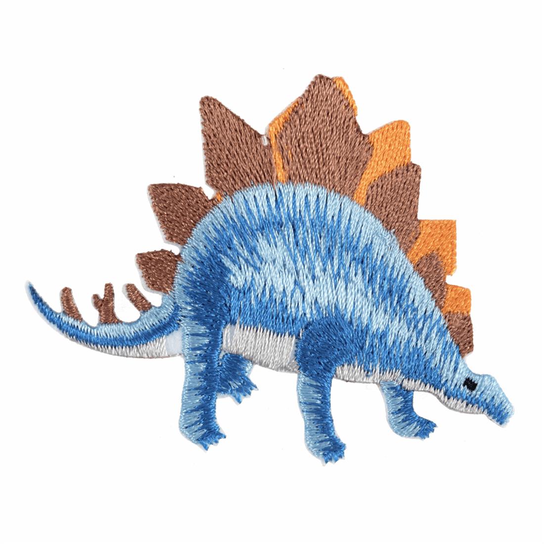 Blue Dinosaur
