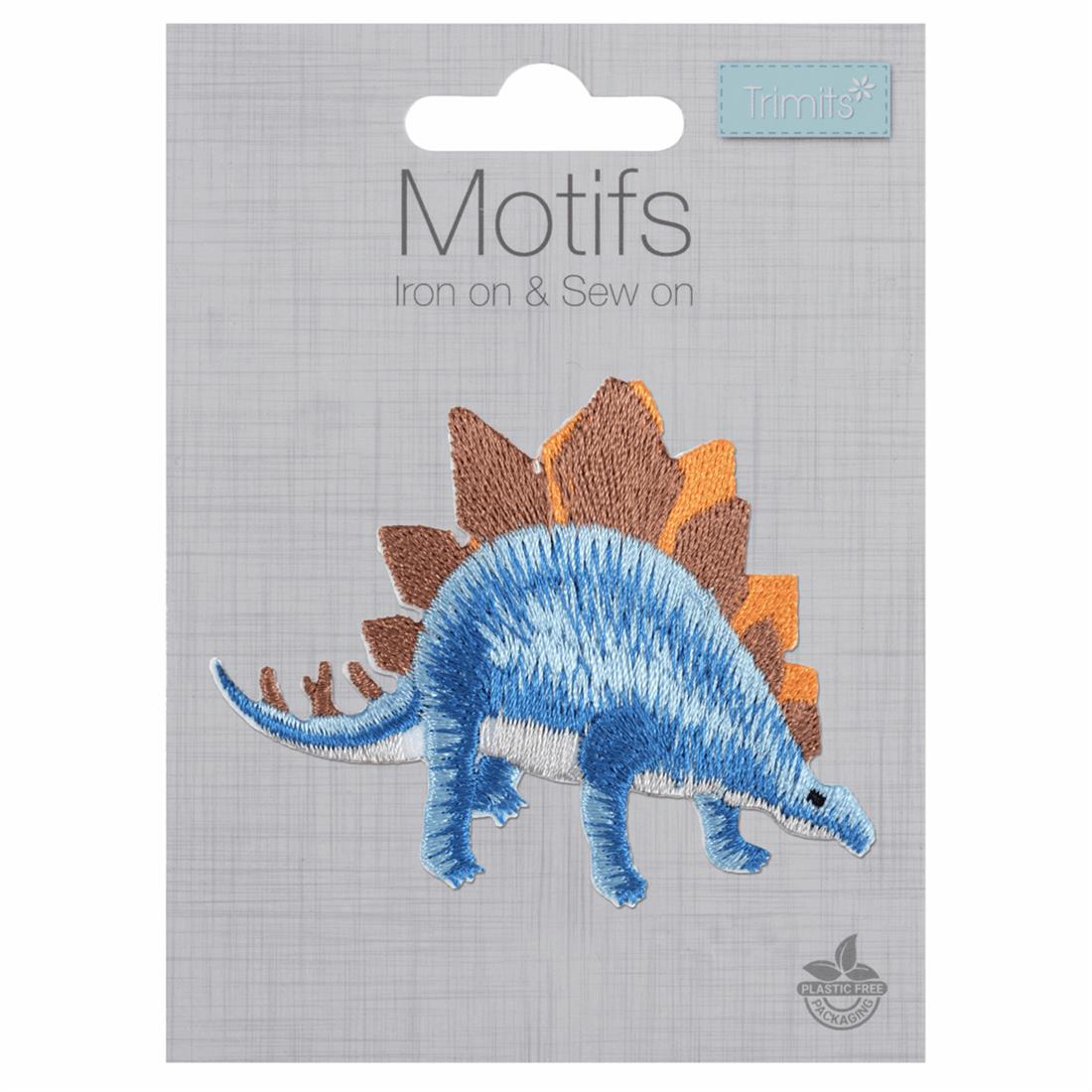 Blue Dinosaur
