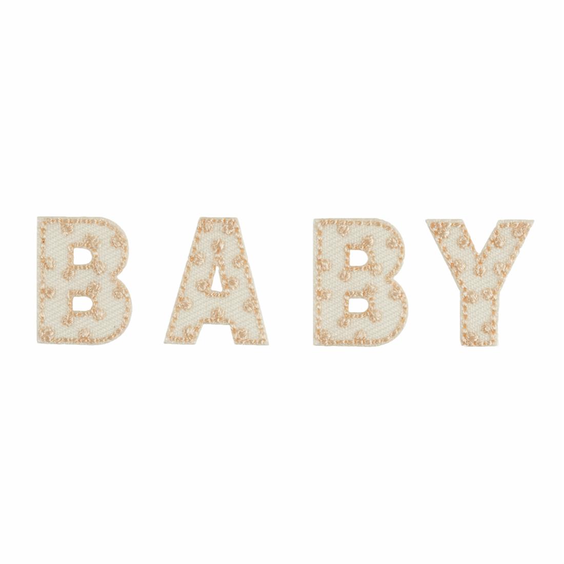Baby Letters