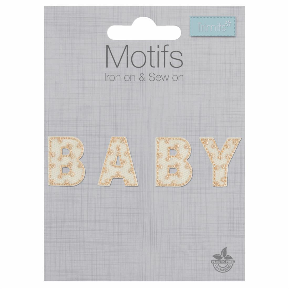 Baby Letters