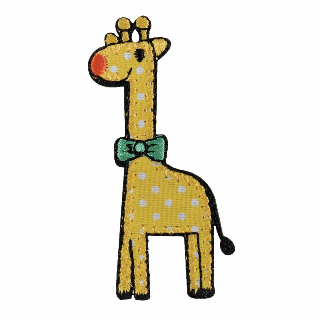 Yellow Spotted Giraffe