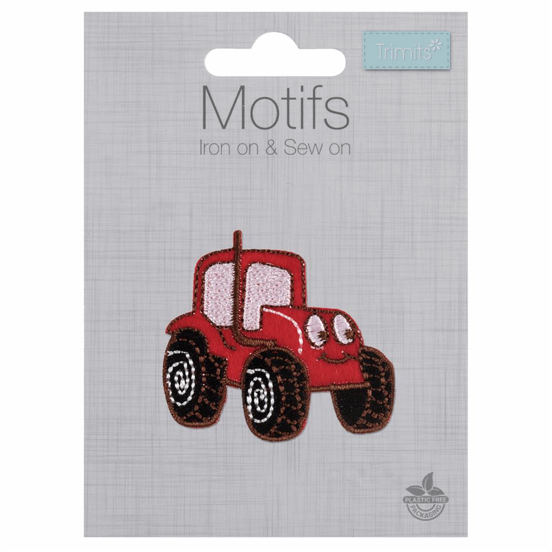 Red Tractor