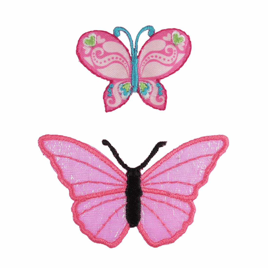 Butterflies