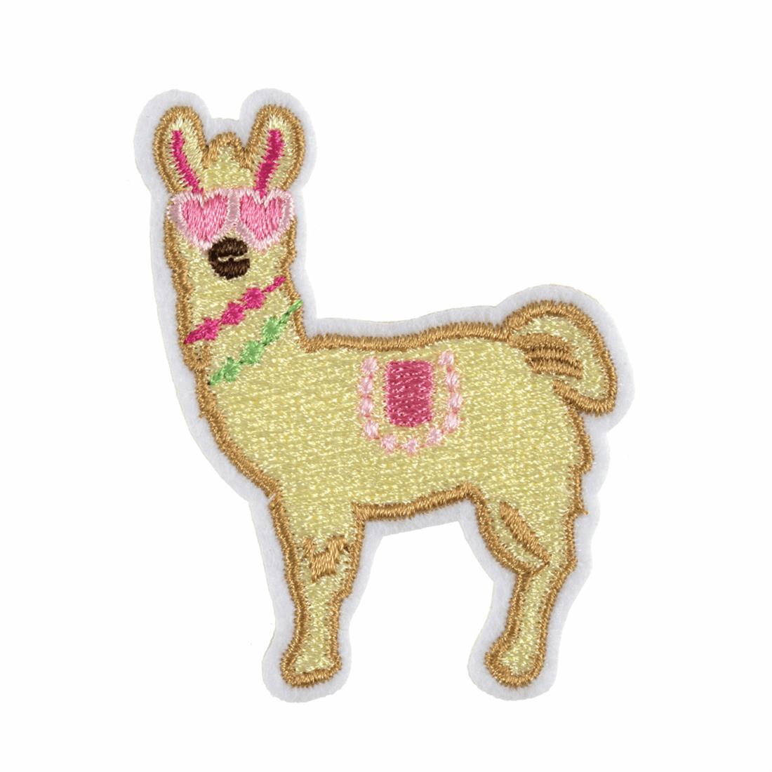 Llama In Glasses