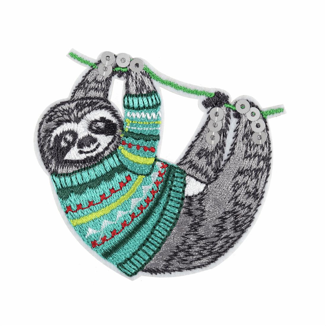 Sequin Sloths