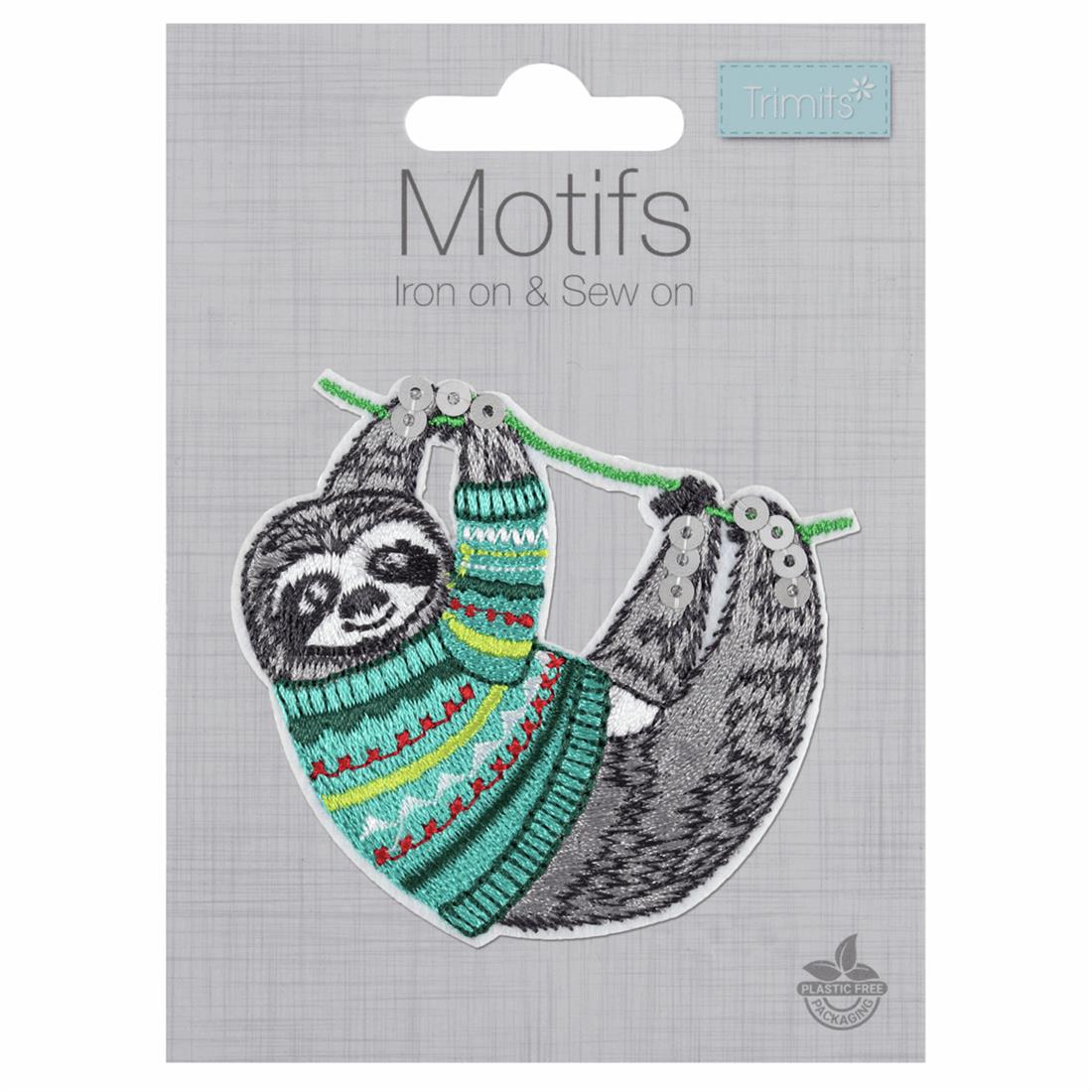 Sequin Sloths