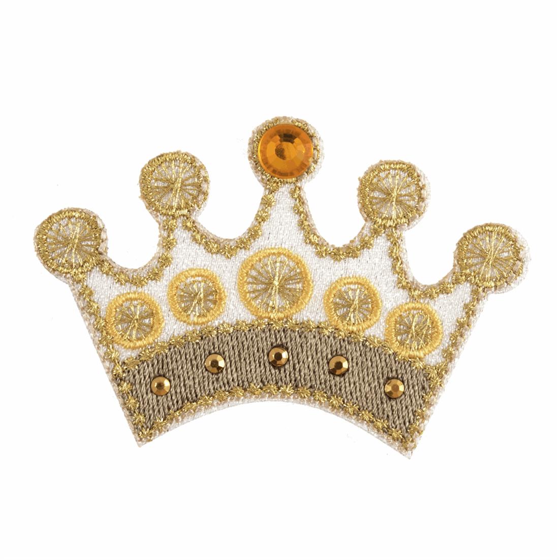 Gem Gold Crown