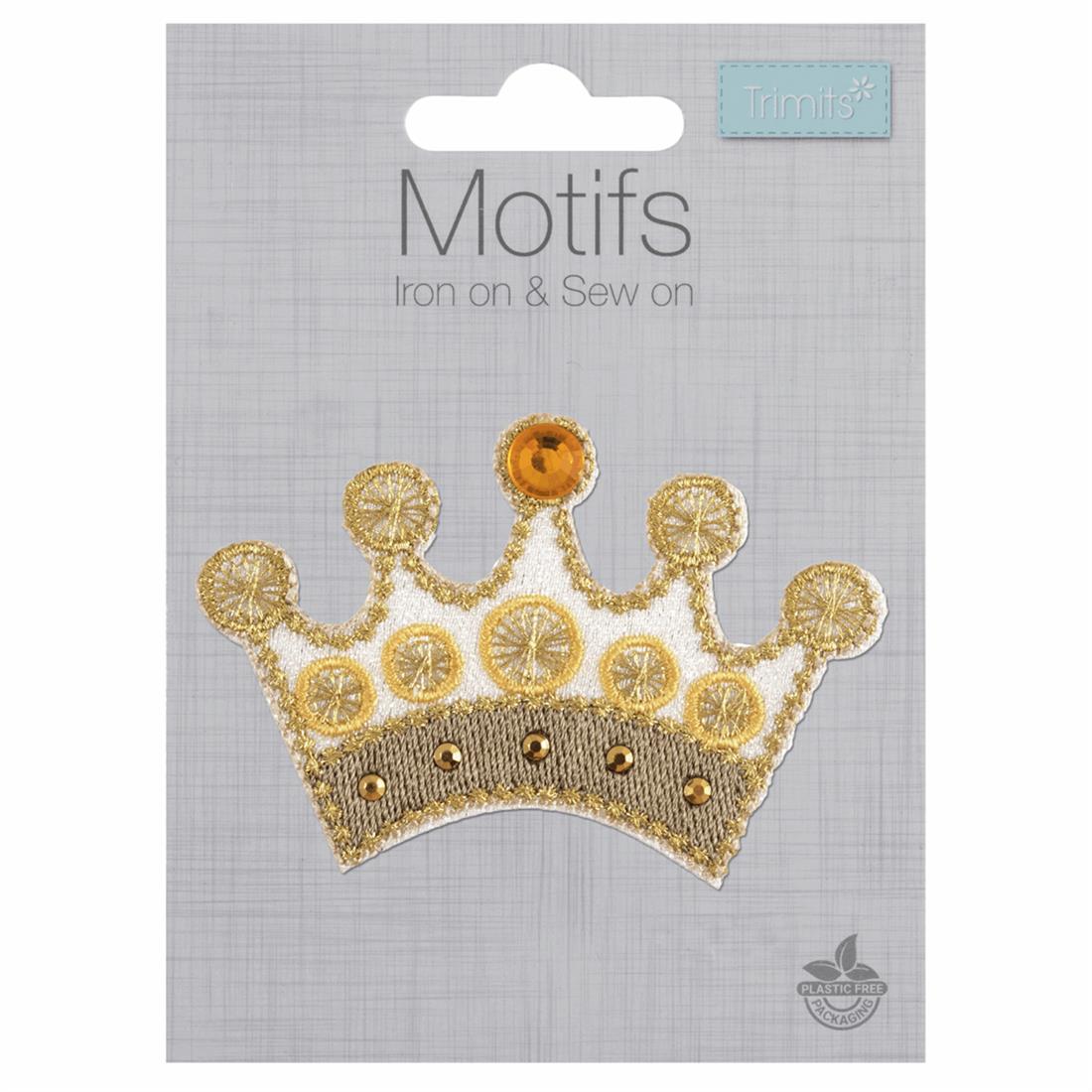 Gem Gold Crown