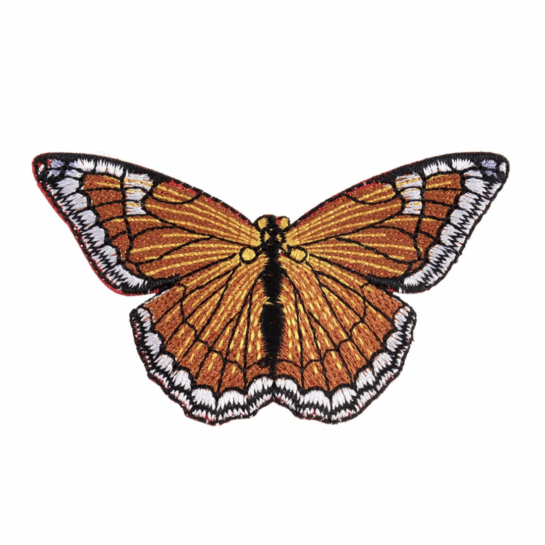 Orange Butterfly