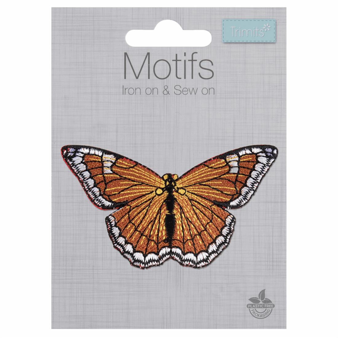 Orange Butterfly