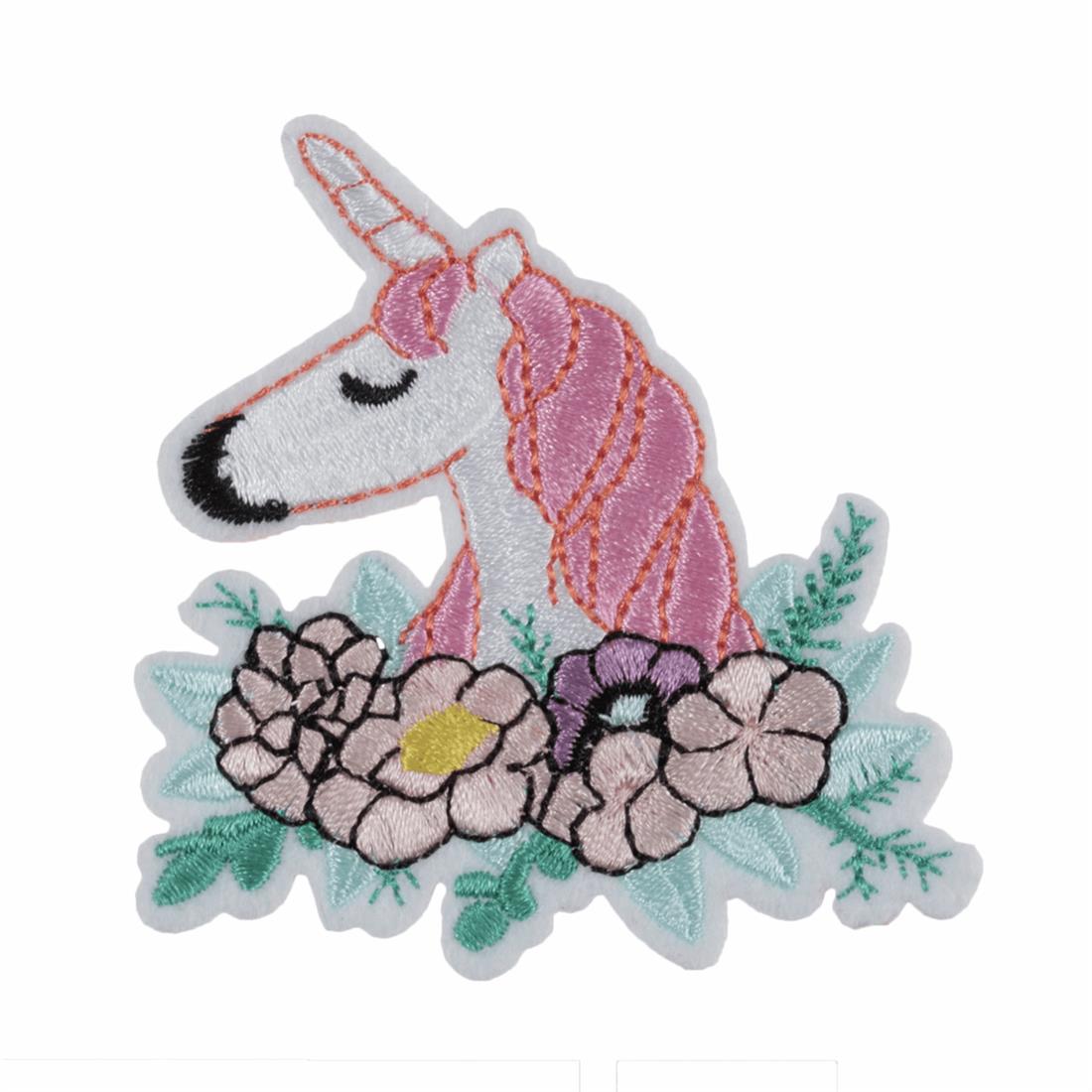 Floral Unicorn