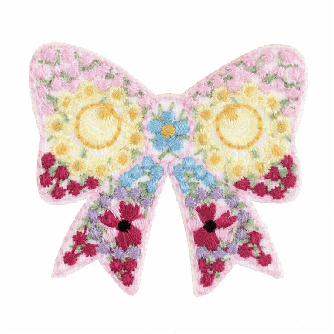 Floral Bow