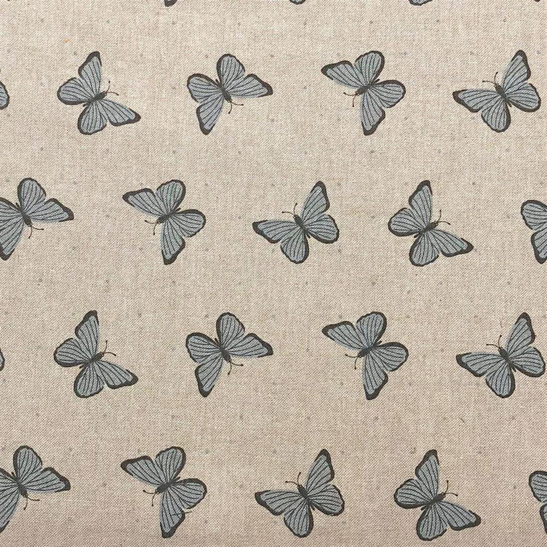 Printed Canvas Fabric