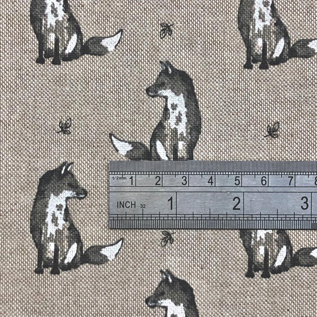 Printed Canvas Fabric