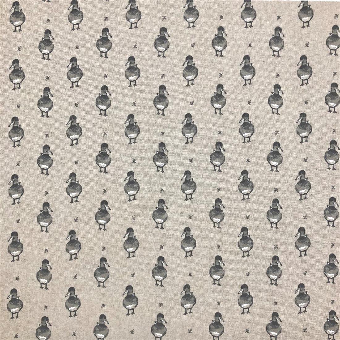 Printed Canvas Fabric