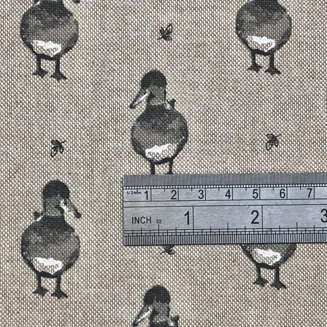 Printed Canvas Fabric