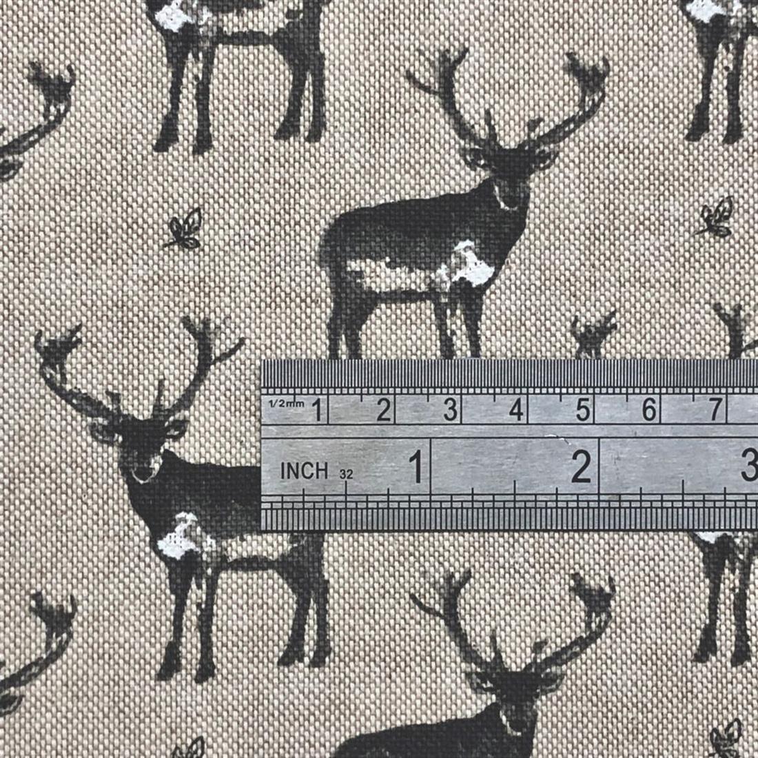 Printed Canvas Fabric