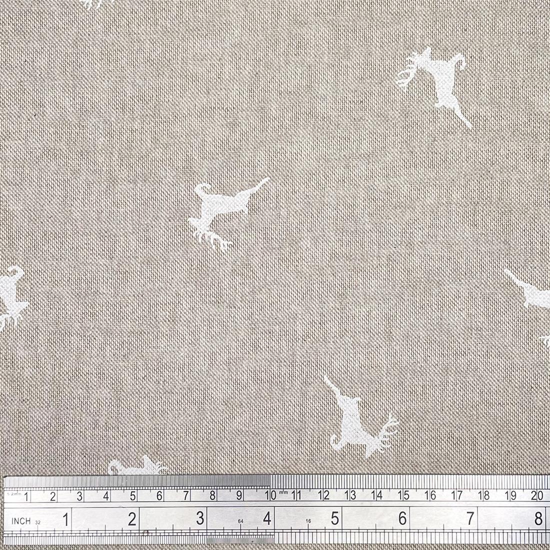 Printed Canvas Fabric