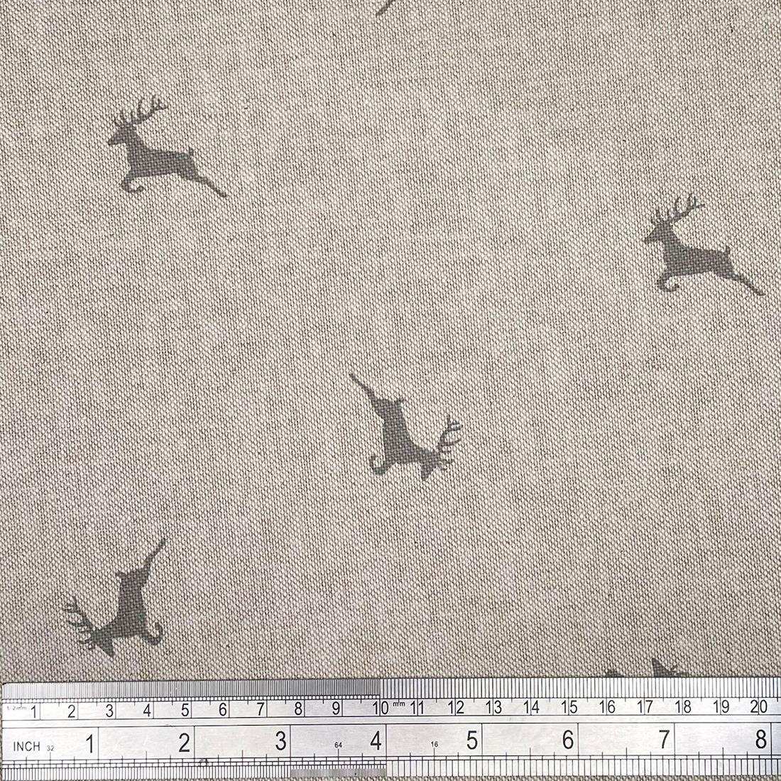 Printed Canvas Fabric