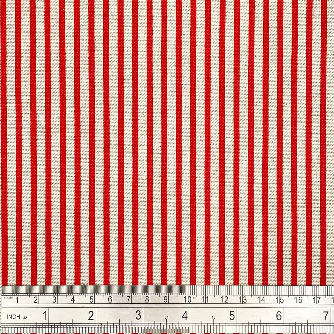 Printed Canvas Fabric