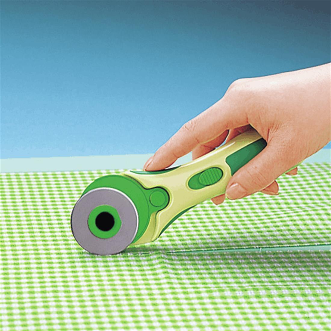 Roatary And Fabric Cutters