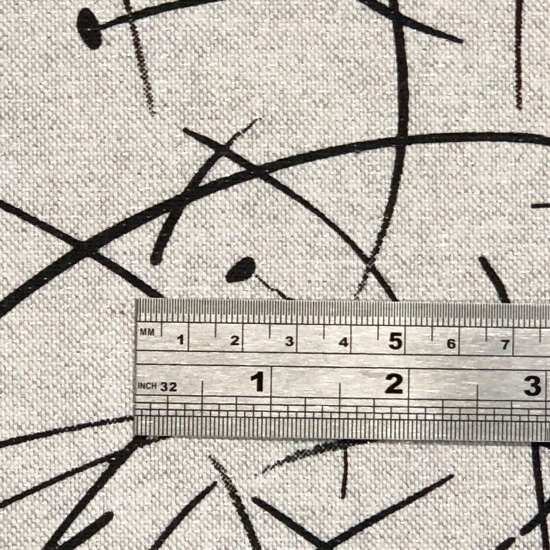 Printed Canvas Fabric