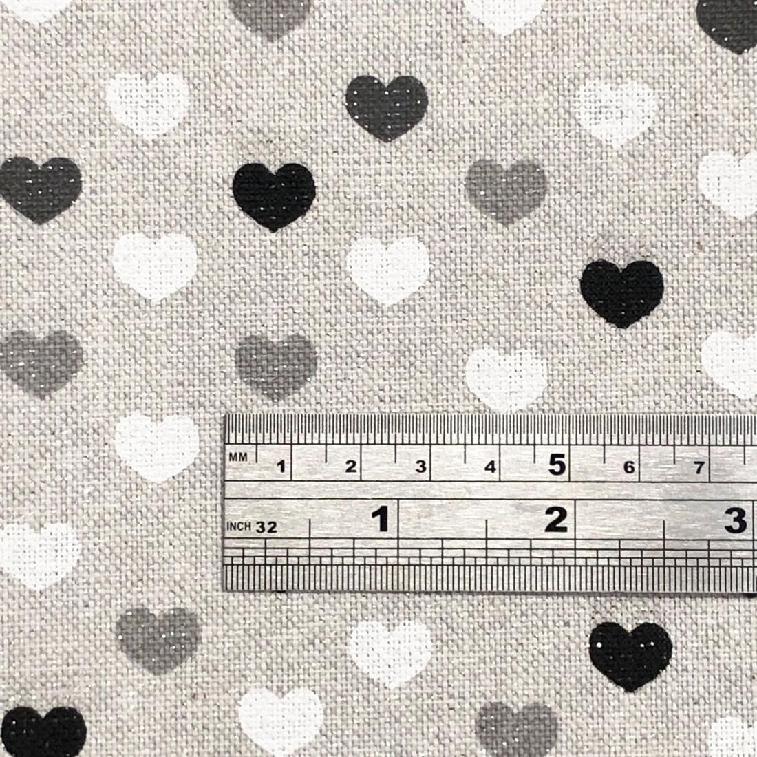 Printed Canvas Fabric