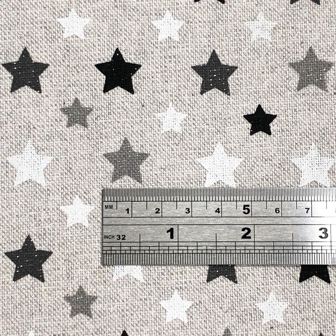 Printed Canvas Fabric