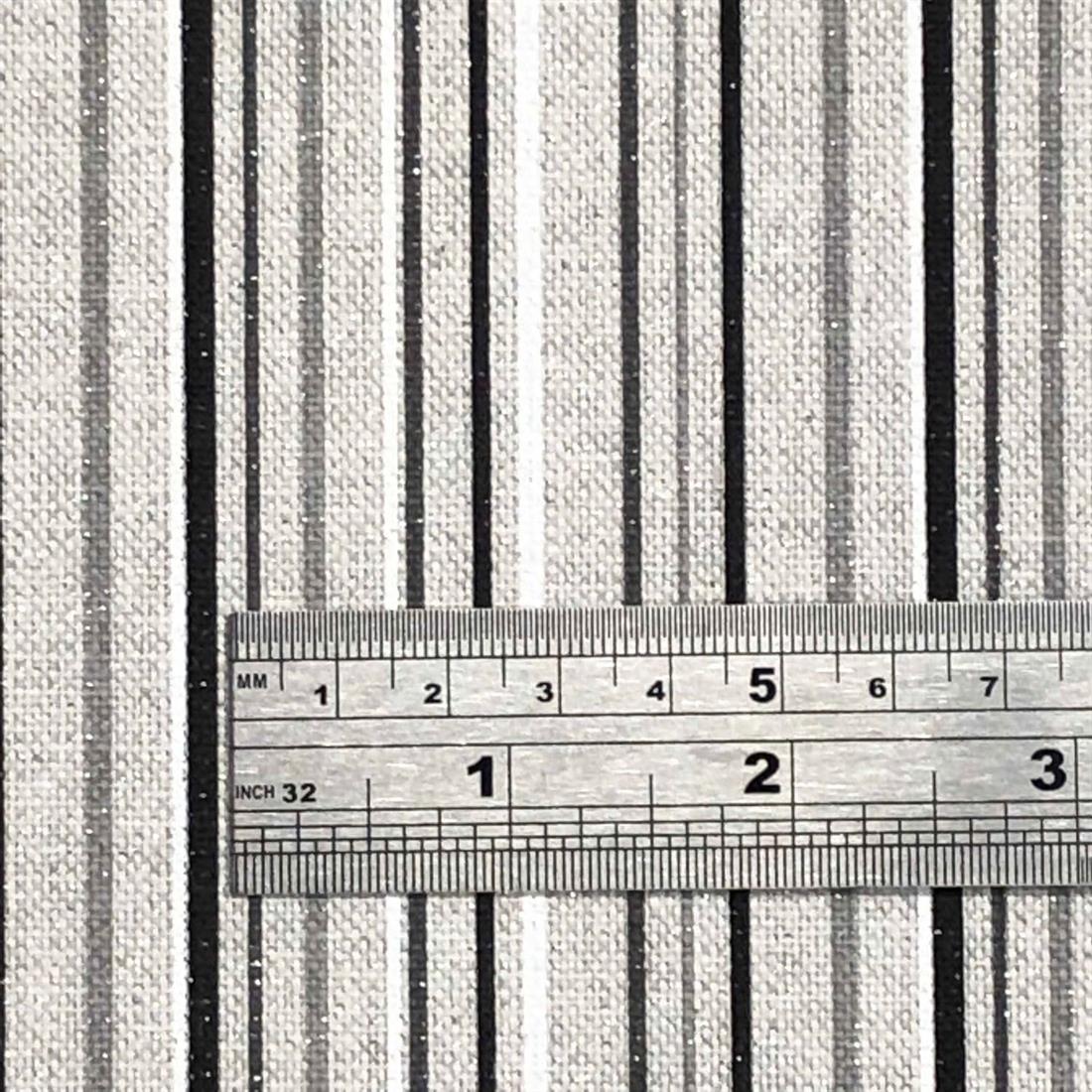 Printed Canvas Fabric