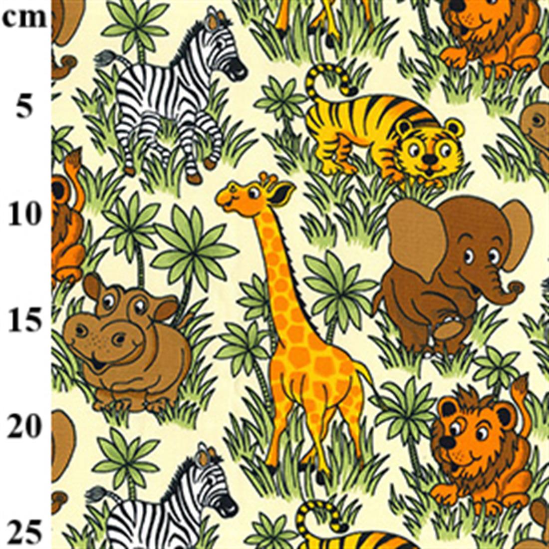 Printed Cotton Fabrics