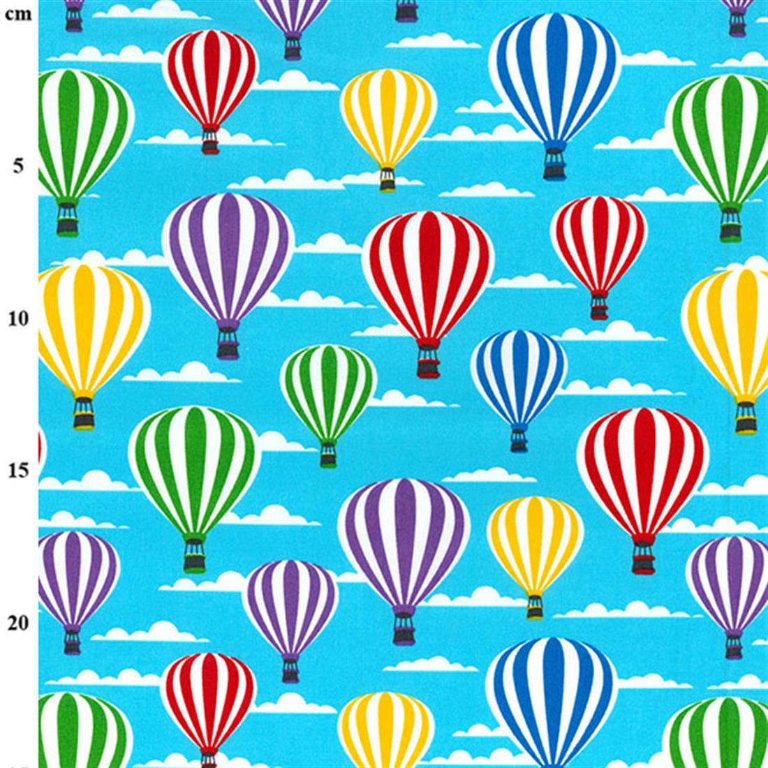 Turquoise Printed Cotton Fabrics
