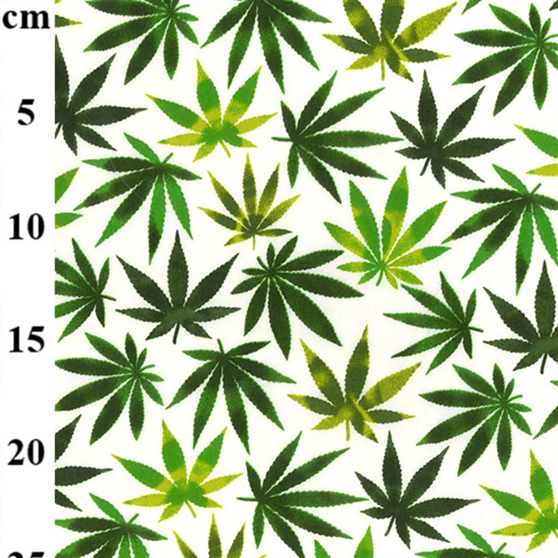 Ivory Printed Cotton Fabrics