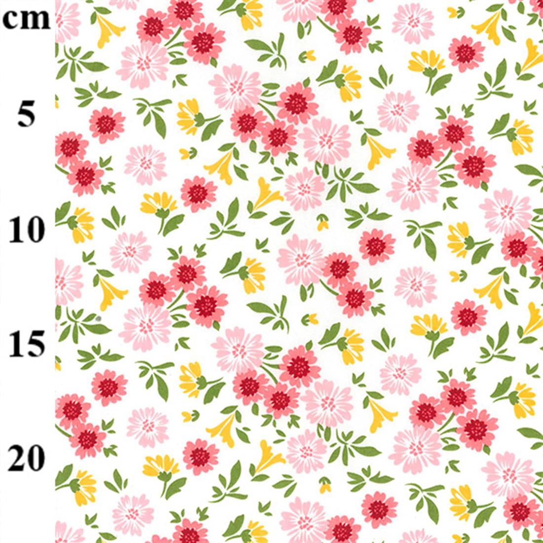 Ivory Rose & Hubble Cotton